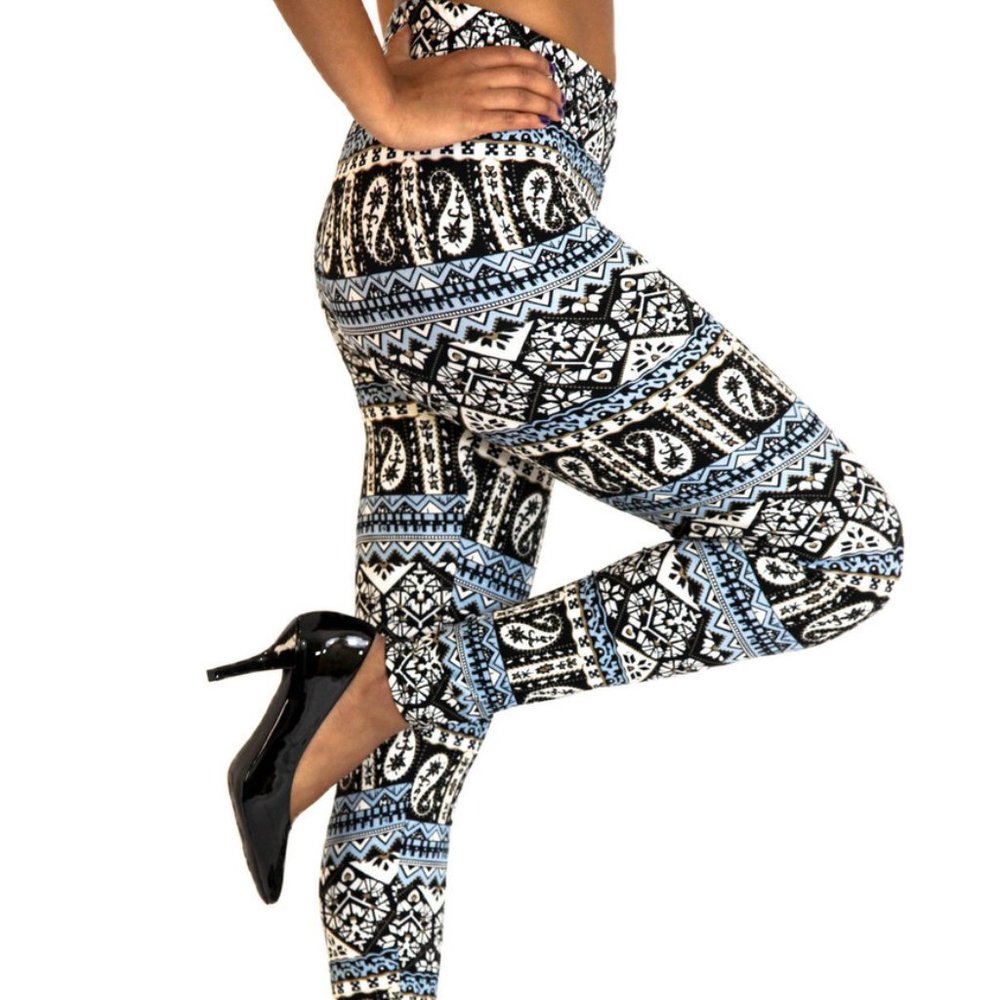 Yoga Leggings Smooth Comfortable Pushup Skinny Seamless Plus Regular Leggings